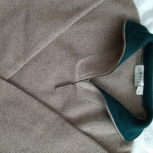 Orvis Mens Wool Sweater